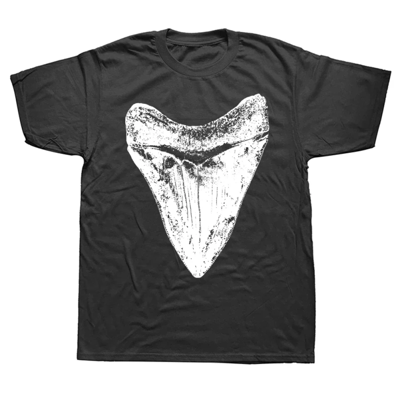 Shark tooth t-shirt