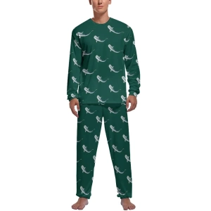 Whale shark pajamas